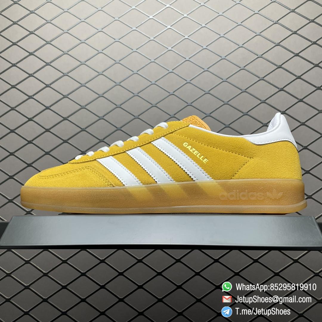 RepSneakers 2022 Gazelle Indoor Orange Peel Gum SKU HQ8716 FashionReps Rep Sneakers 01 RepSneakers 2022 Gazelle Indoor Orange Peel Gum SKU HQ8716 FashionReps Rep Sneakers 01