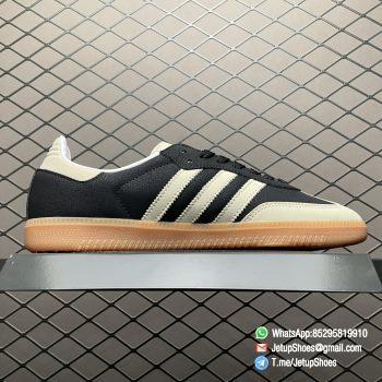 RepSneakers 2023 Samba OG Black Wonder White SKU IE5836 FashionReps Rep Sneaker 02