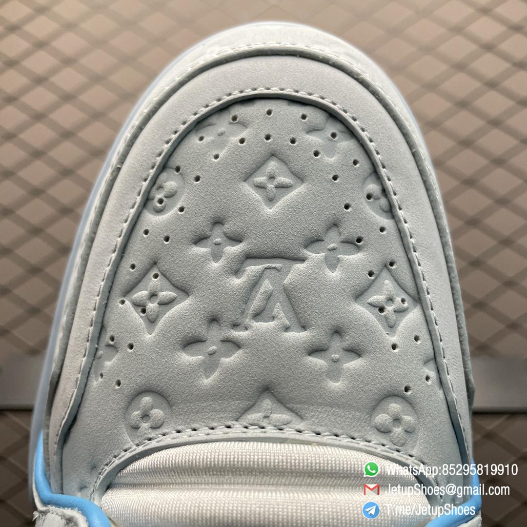 RepSneakers 2024 Tyler the Creator x Louis Vuitton Trainer Blue FashionReps Designer Sneakers 07 RepSneakers 2024 Tyler the Creator x Louis Vuitton Trainer Blue FashionReps Designer Sneakers 07