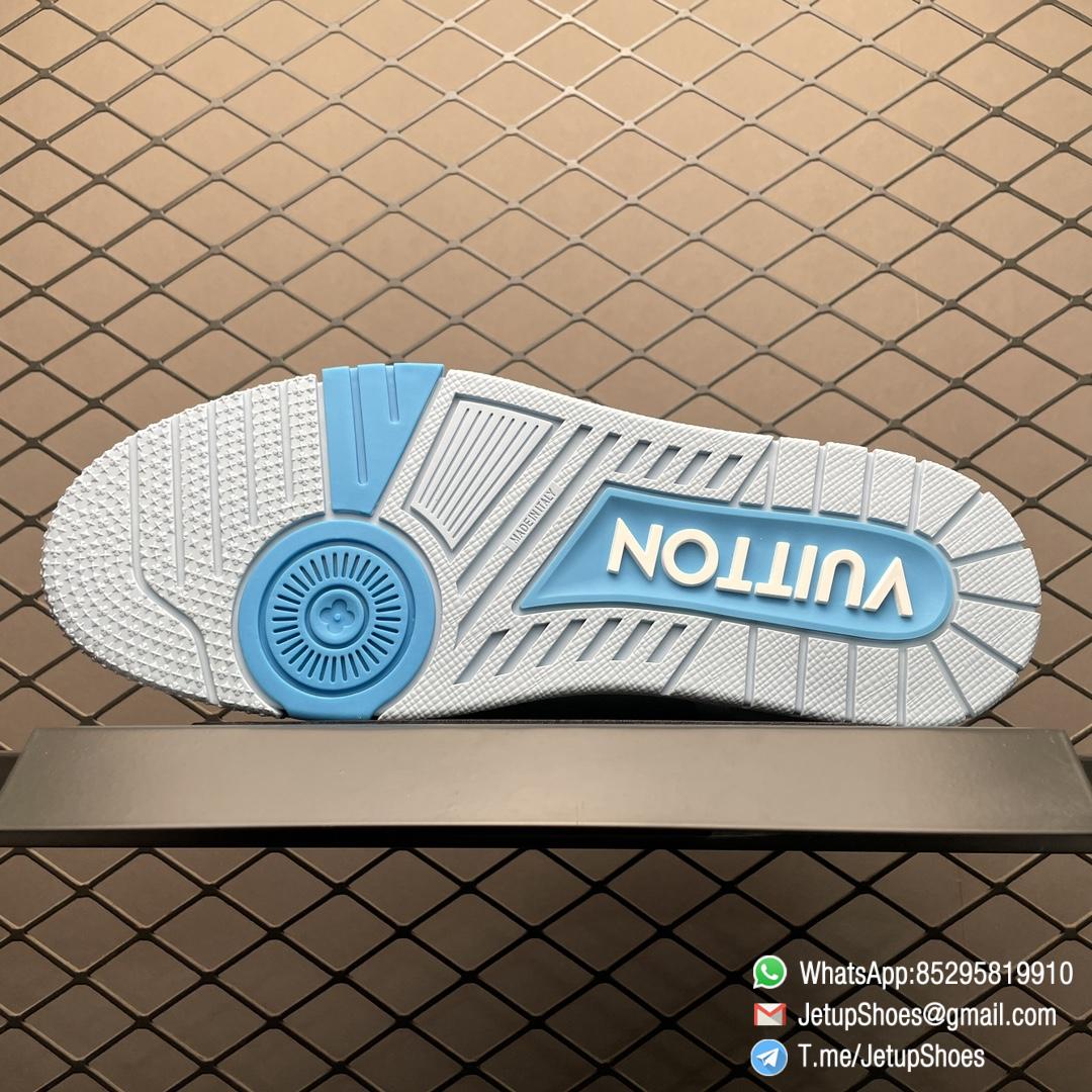 RepSneakers 2024 Tyler the Creator x Louis Vuitton Trainer Blue FashionReps Designer Sneakers 08 RepSneakers 2024 Tyler the Creator x Louis Vuitton Trainer Blue FashionReps Designer Sneakers 08