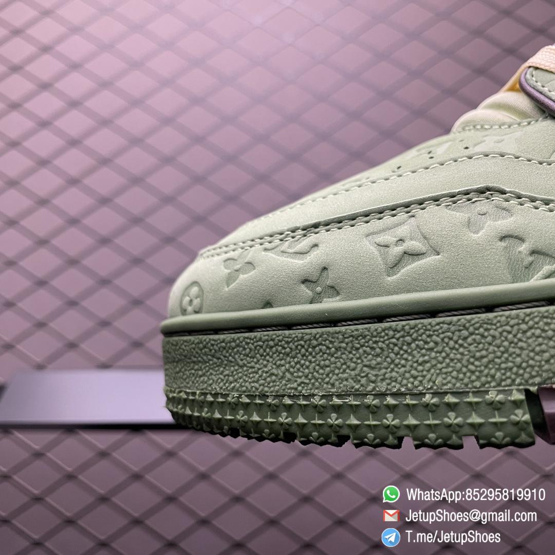 RepSneakers 2024 Tyler the Creator x Louis Vuitton Trainer Green FashionReps Designer Sneakers 03 RepSneakers 2024 Tyler the Creator x Louis Vuitton Trainer Green FashionReps Designer Sneakers 03