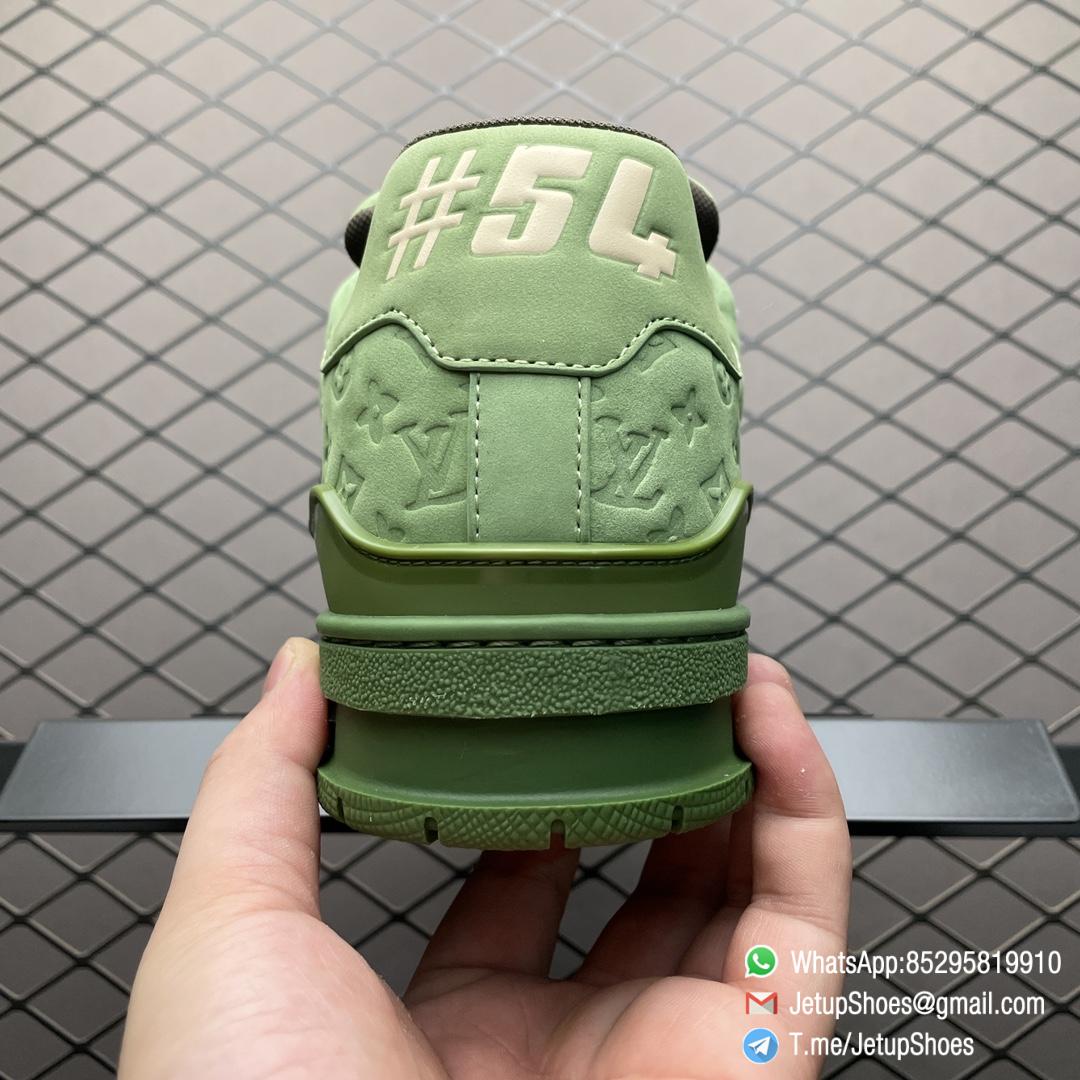 RepSneakers 2024 Tyler the Creator x Louis Vuitton Trainer Green FashionReps Designer Sneakers 06 RepSneakers 2024 Tyler the Creator x Louis Vuitton Trainer Green FashionReps Designer Sneakers 06