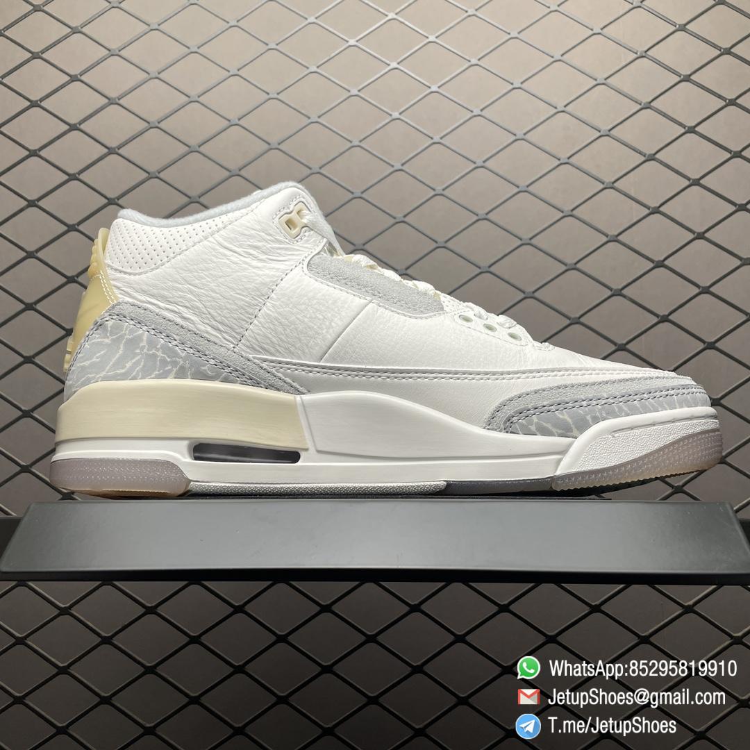 RepSneakers Air Jordan 3 Retro SE Craft Ivory SKU FJ9479 100 Replica AJ3 Sneakers Rep Snkrs 02 RepSneakers Air Jordan 3 Retro SE Craft Ivory SKU FJ9479 100 Replica AJ3 Sneakers Rep Snkrs 02