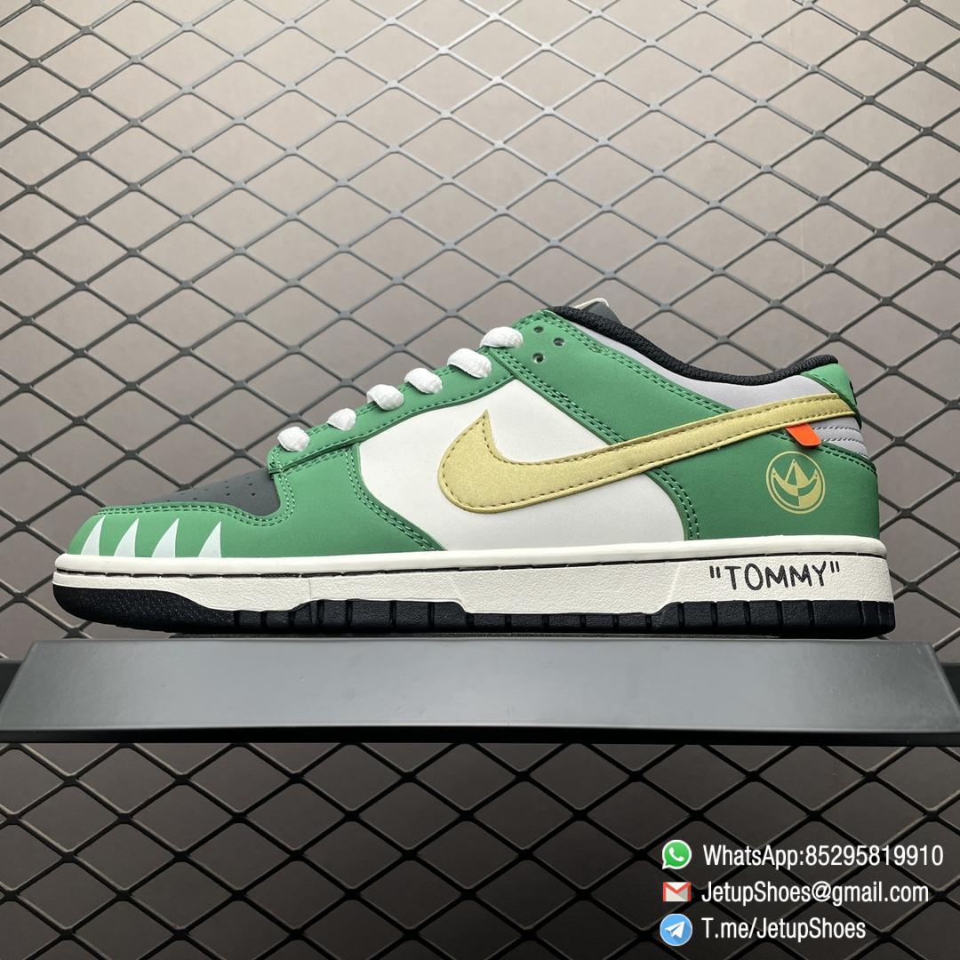 RepSneakers Nike Dunk Low Mighty Morphin Power Rangers Tommy MMPR Sneaker SKU ZZ1998 006 FashionReps Snkrs 01 RepSneakers Nike Dunk Low Mighty Morphin Power Rangers Tommy MMPR Sneaker SKU ZZ1998 006 FashionReps Snkrs 01