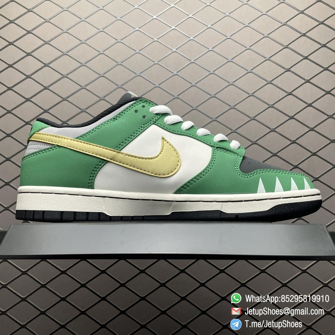 RepSneakers Nike Dunk Low Mighty Morphin Power Rangers Tommy MMPR Sneaker SKU ZZ1998 006 FashionReps Snkrs 02 RepSneakers Nike Dunk Low Mighty Morphin Power Rangers Tommy MMPR Sneaker SKU ZZ1998 006 FashionReps Snkrs 02
