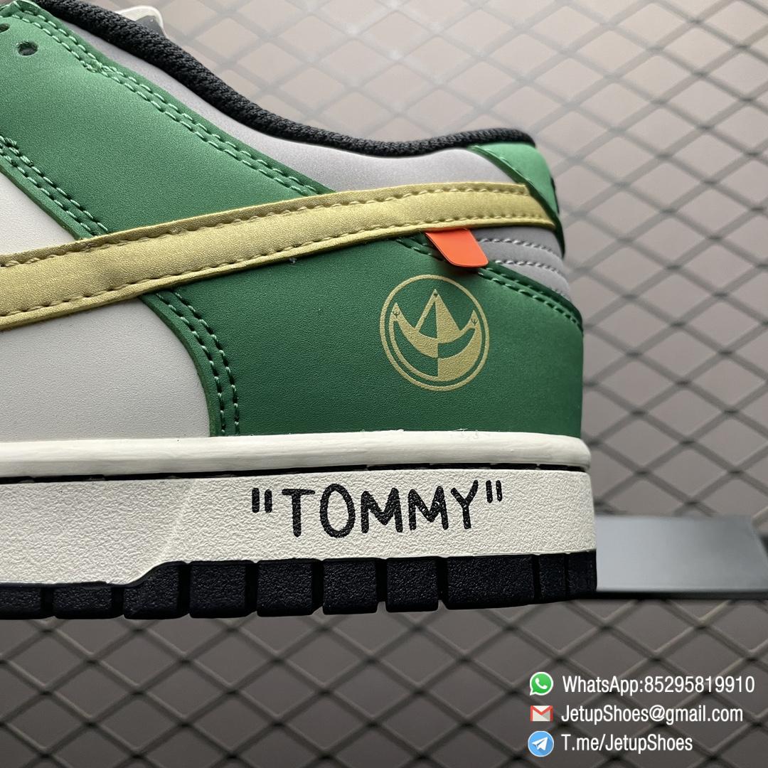RepSneakers Nike Dunk Low Mighty Morphin Power Rangers Tommy MMPR Sneaker SKU ZZ1998 006 FashionReps Snkrs 04 RepSneakers Nike Dunk Low Mighty Morphin Power Rangers Tommy MMPR Sneaker SKU ZZ1998 006 FashionReps Snkrs 04