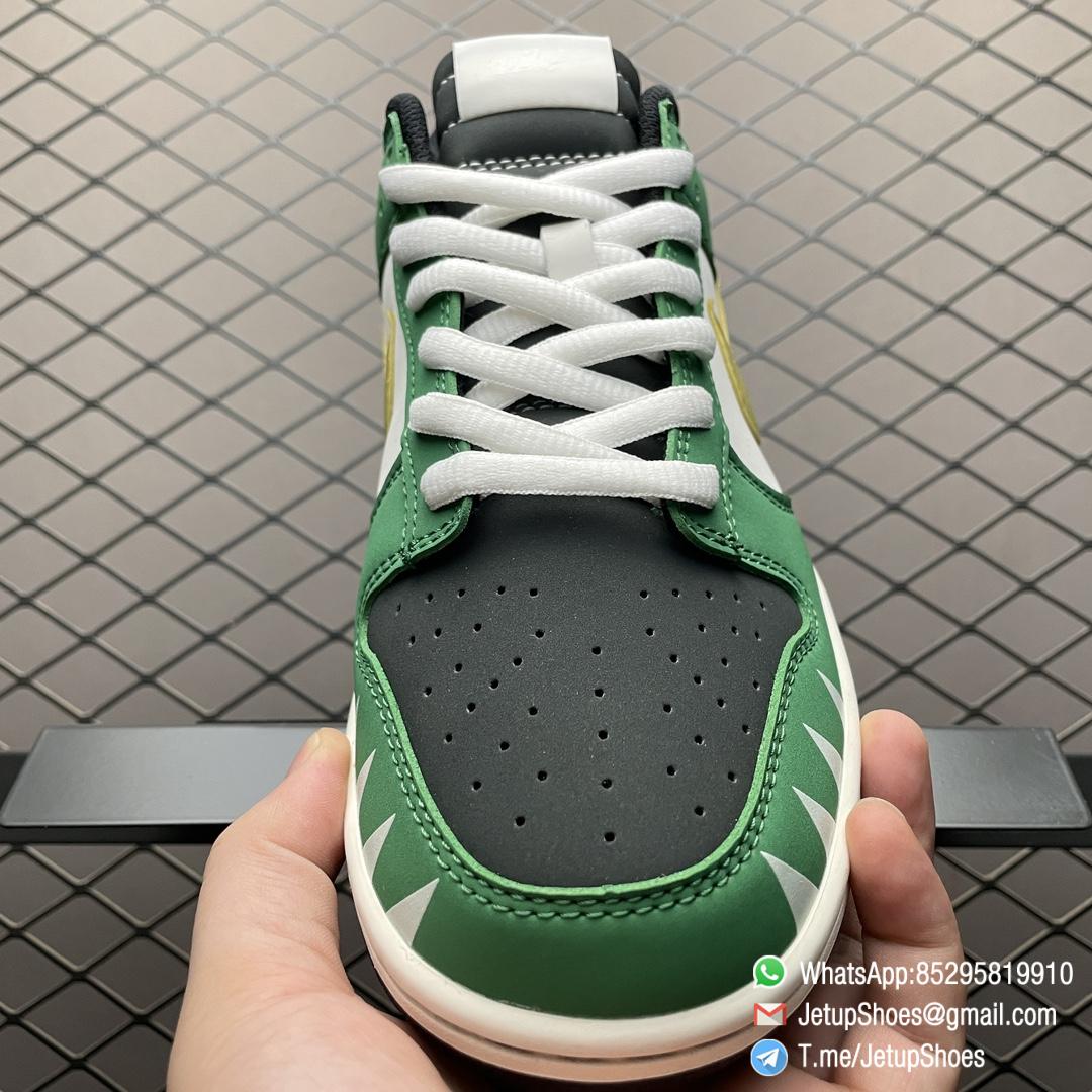 RepSneakers Nike Dunk Low Mighty Morphin Power Rangers Tommy MMPR Sneaker SKU ZZ1998 006 FashionReps Snkrs 05 RepSneakers Nike Dunk Low Mighty Morphin Power Rangers Tommy MMPR Sneaker SKU ZZ1998 006 FashionReps Snkrs 05