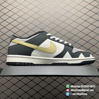 RepSneakers Nike Dunk Low Mighty Morphin Power Rangers ZACK MMPR Sneaker SKU CT0856 101 FashionReps Snkrs 02