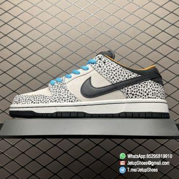 RepSneakers Nike Dunk Low SB Safari Olympics SKU FZ1233 002 FashionReps Rep Skateboarding Shoes 01