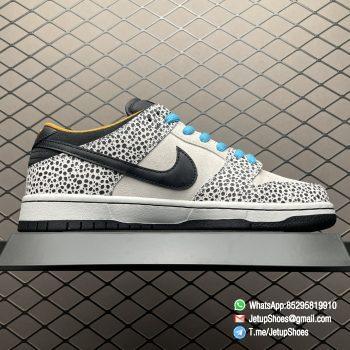 RepSneakers Nike Dunk Low SB Safari Olympics SKU FZ1233 002 FashionReps Rep Skateboarding Shoes 02