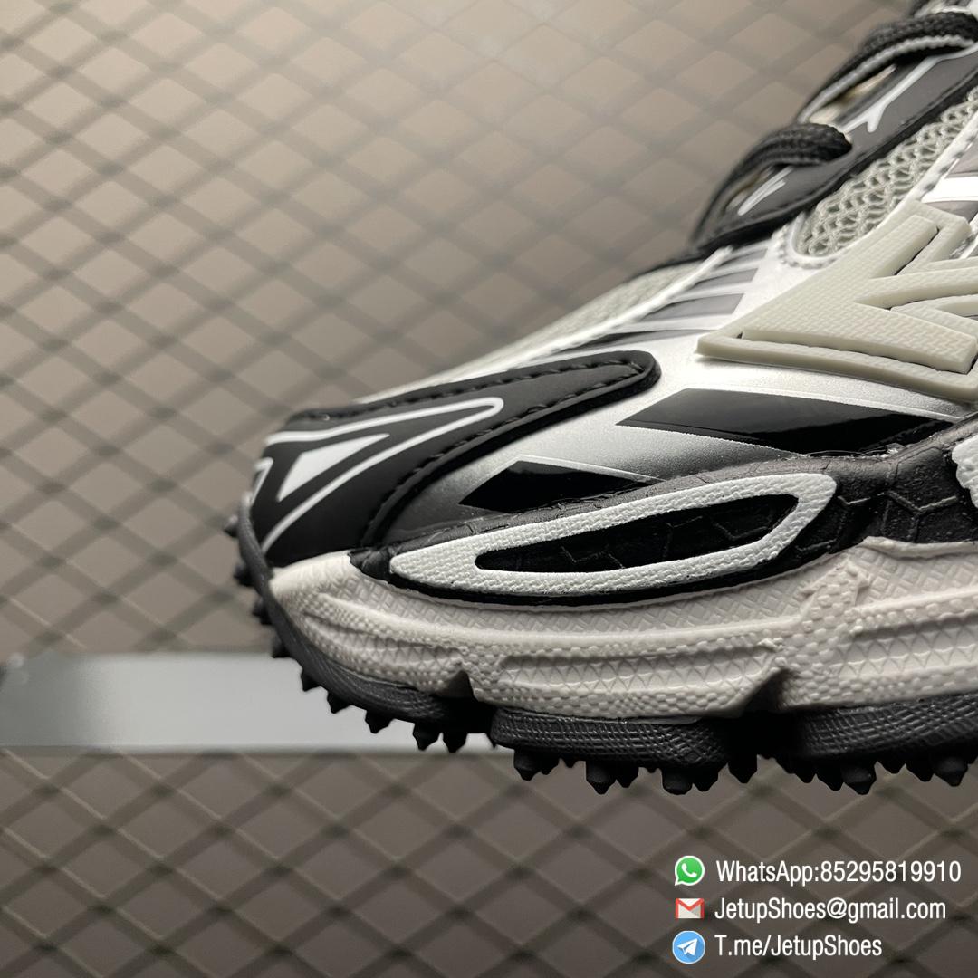 RepSneakers Off White CO VirGil Abloh Black Grey White Mesh Upper FashionReps Rep Shoes 03 RepSneakers Off White CO VirGil Abloh Black Grey White Mesh Upper FashionReps Rep Shoes 03