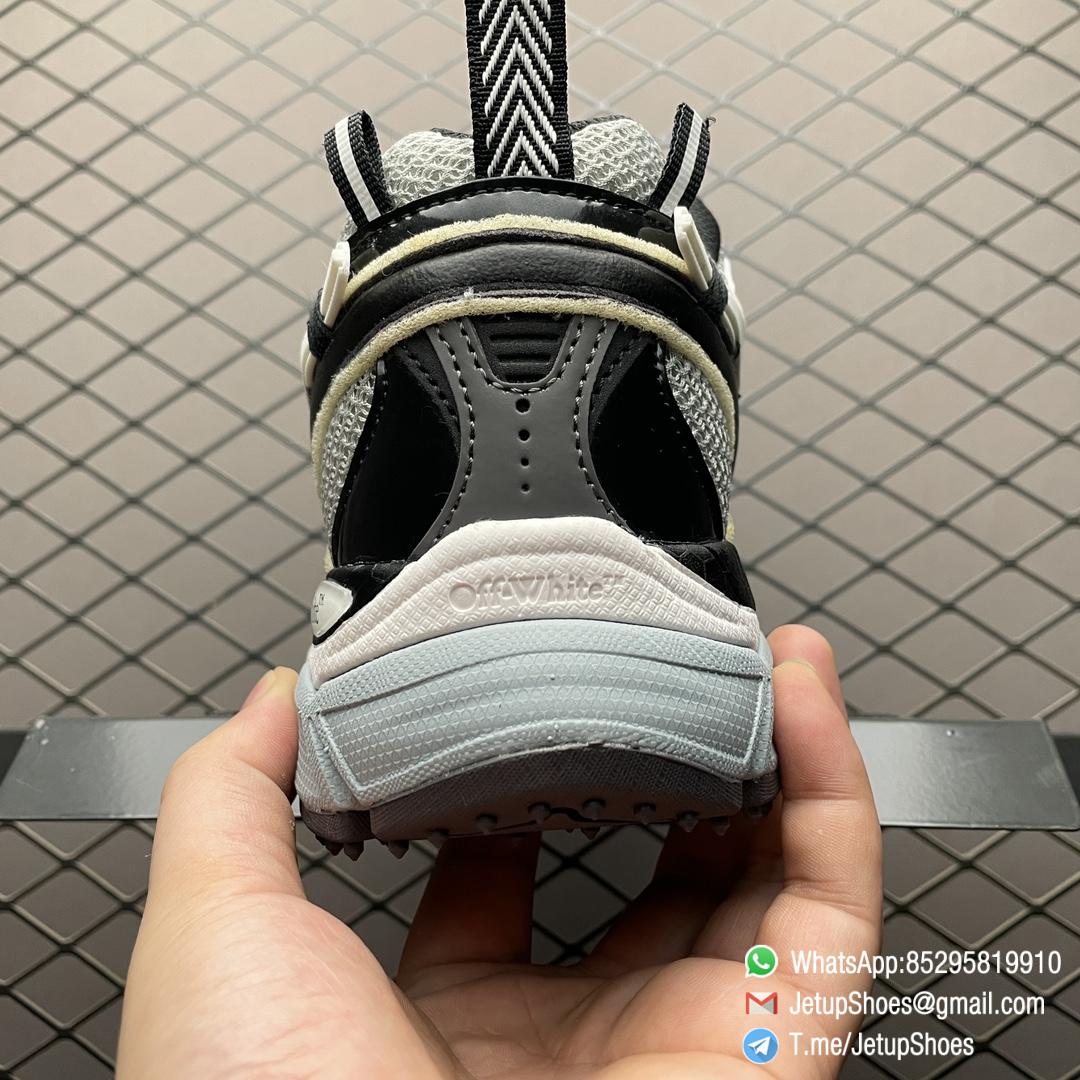 RepSneakers Off White CO VirGil Abloh Black Grey White Mesh Upper FashionReps Rep Shoes 06 RepSneakers Off White CO VirGil Abloh Black Grey White Mesh Upper FashionReps Rep Shoes 06