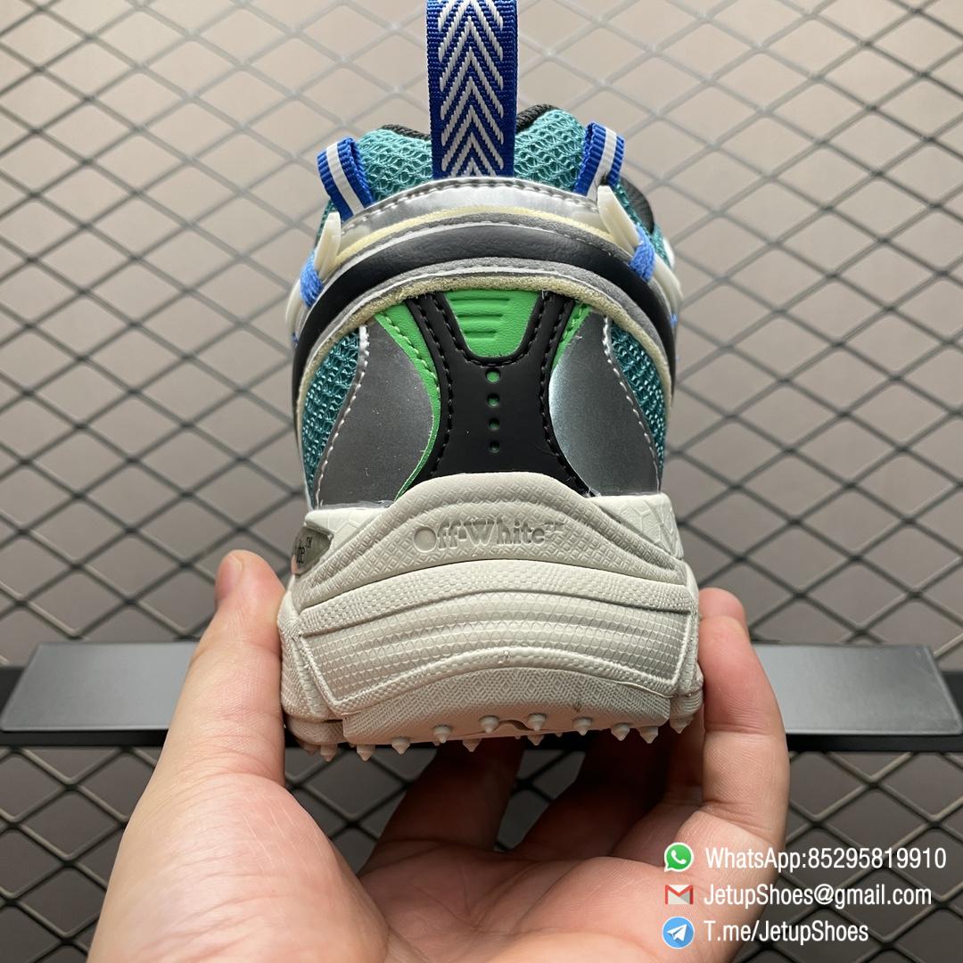 RepSneakers Off White CO VirGil Abloh Blue Green White Mesh Upper FashionReps Rep Shoes 06 RepSneakers Off White CO VirGil Abloh Blue Green White Mesh Upper FashionReps Rep Shoes 06