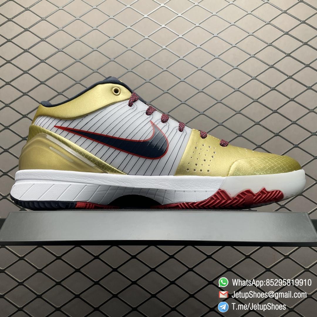 RepSneakers Zoom Kobe 4 Gold Medal Sneakers SKU 344335 141 FashionReps Replica Kobe 4 Snkrs 02 RepSneakers Zoom Kobe 4 Gold Medal Sneakers SKU 344335 141 FashionReps Replica Kobe 4 Snkrs 02