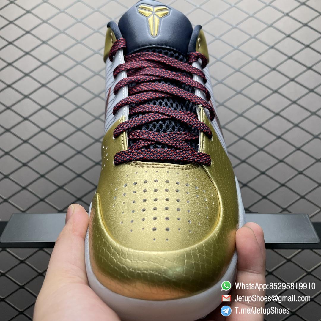 RepSneakers Zoom Kobe 4 Gold Medal Sneakers SKU 344335 141 FashionReps Replica Kobe 4 Snkrs 05 RepSneakers Zoom Kobe 4 Gold Medal Sneakers SKU 344335 141 FashionReps Replica Kobe 4 Snkrs 05