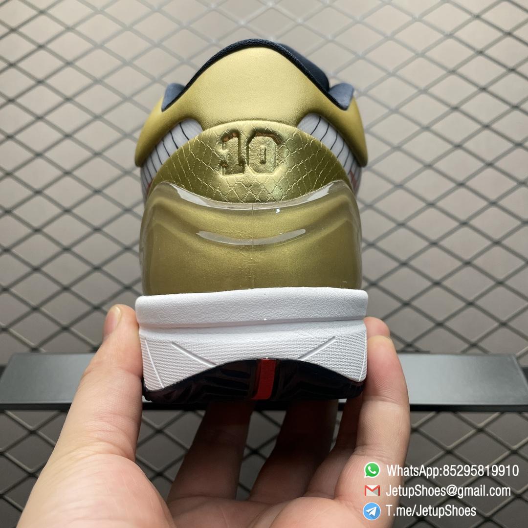 RepSneakers Zoom Kobe 4 Gold Medal Sneakers SKU 344335 141 FashionReps Replica Kobe 4 Snkrs 06 RepSneakers Zoom Kobe 4 Gold Medal Sneakers SKU 344335 141 FashionReps Replica Kobe 4 Snkrs 06