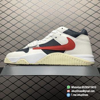 2024 RepSneakers Air Jordan Jumpman Jack TR University Red FZ8117 101 Replica AJ1 Sneakers 01