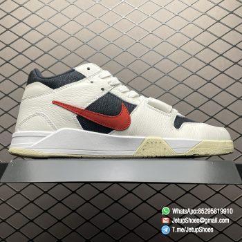 2024 RepSneakers Air Jordan Jumpman Jack TR University Red FZ8117 101 Replica AJ1 Sneakers 02