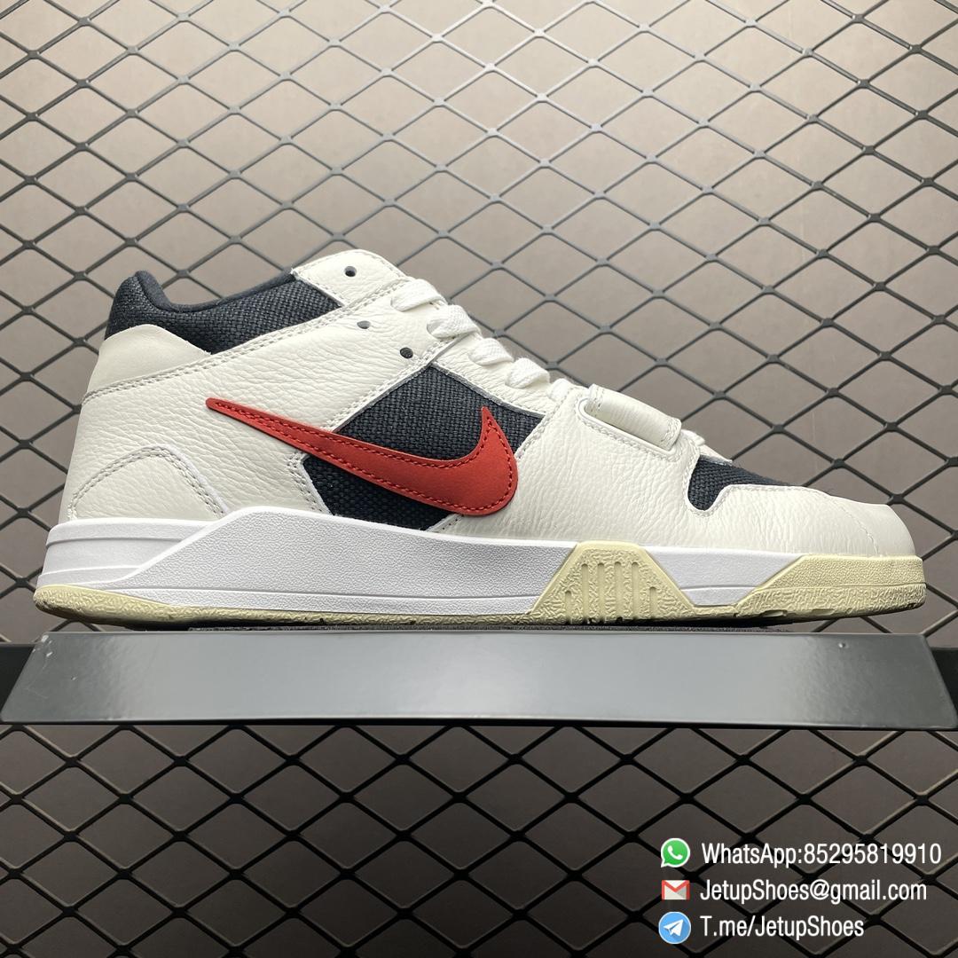 2024 RepSneakers Air Jordan Jumpman Jack TR University Red FZ8117 101 Replica AJ1 Sneakers 02 2024 RepSneakers Air Jordan Jumpman Jack TR University Red FZ8117 101 Replica AJ1 Sneakers 02