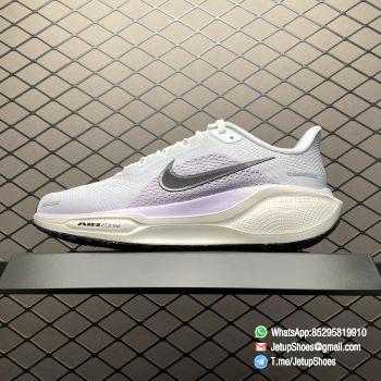 2024 RepSneakers Air Zoom Pegasus 41 Lilac Bloom FD2723 004 Mesh Upper Replica Running Shoes 01