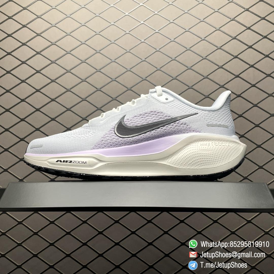 2024 RepSneakers Air Zoom Pegasus 41 Lilac Bloom FD2723 004 Mesh Upper Replica Running Shoes 01 2024 RepSneakers Air Zoom Pegasus 41 Lilac Bloom FD2723 004 Mesh Upper Replica Running Shoes 01