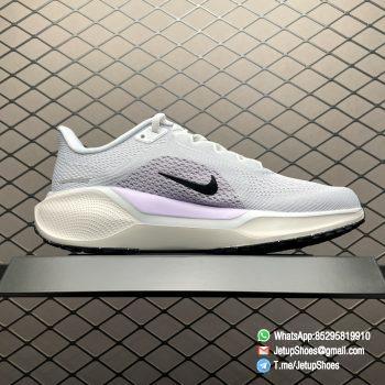 2024 RepSneakers Air Zoom Pegasus 41 Lilac Bloom FD2723 004 Mesh Upper Replica Running Shoes 02