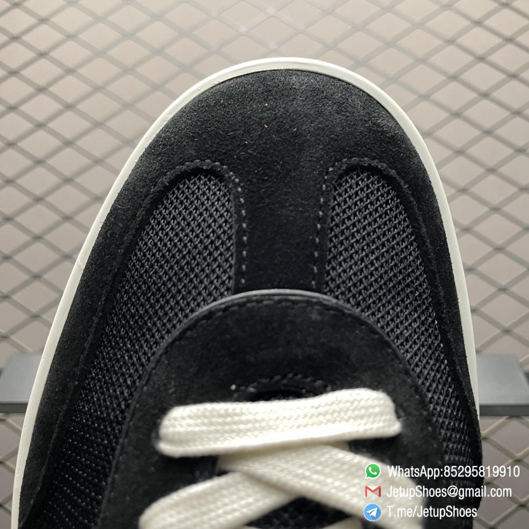 2024 RepSneakers Gucci Lido Collection Interlocking G Sneakers Summer Shoes Black suede Upper 07 2024 RepSneakers Gucci Lido Collection Interlocking G Sneakers Summer Shoes Black suede Upper 07