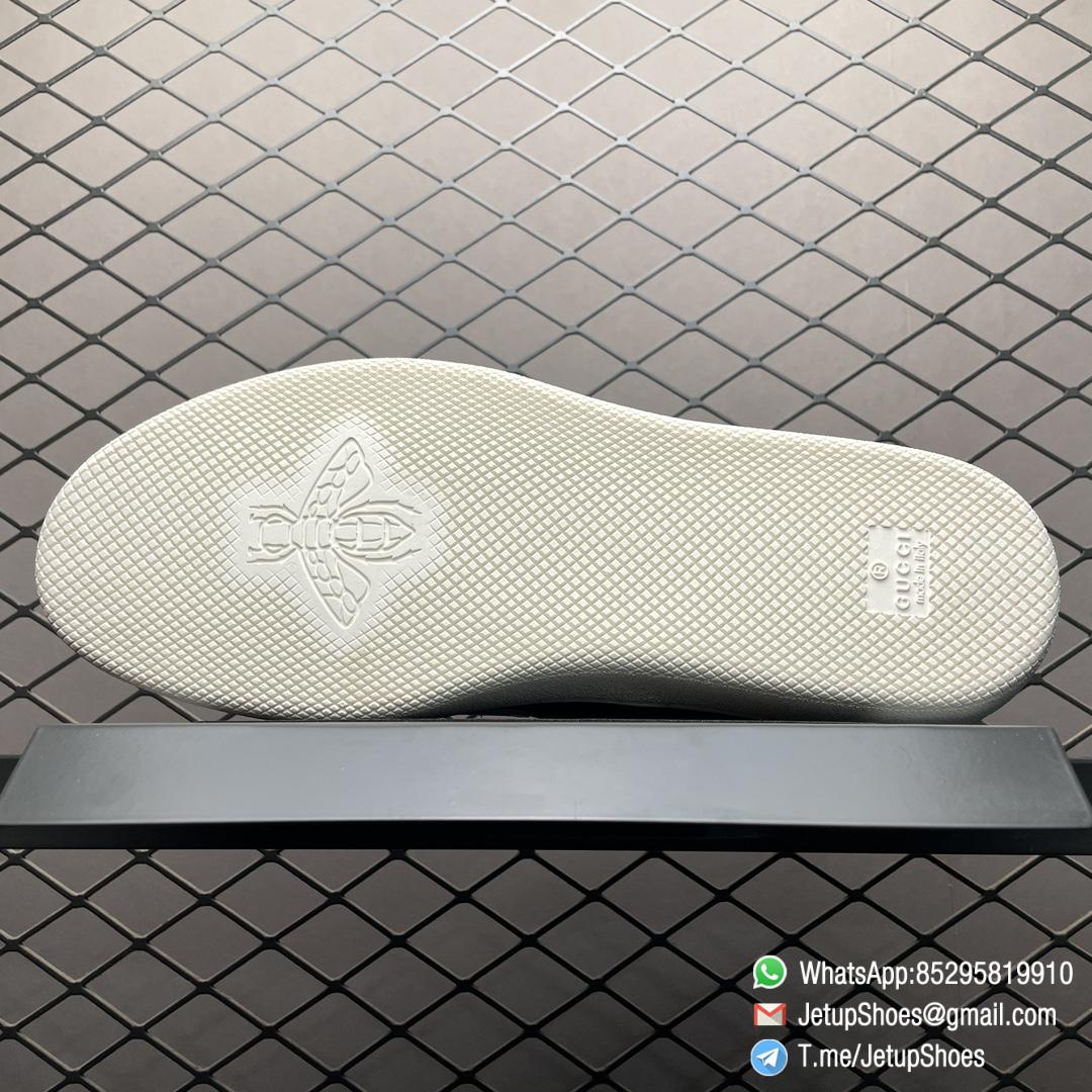 2024 RepSneakers Gucci Lido Collection Interlocking G Sneakers Summer Shoes Black suede Upper 08 2024 RepSneakers Gucci Lido Collection Interlocking G Sneakers Summer Shoes Black suede Upper 08