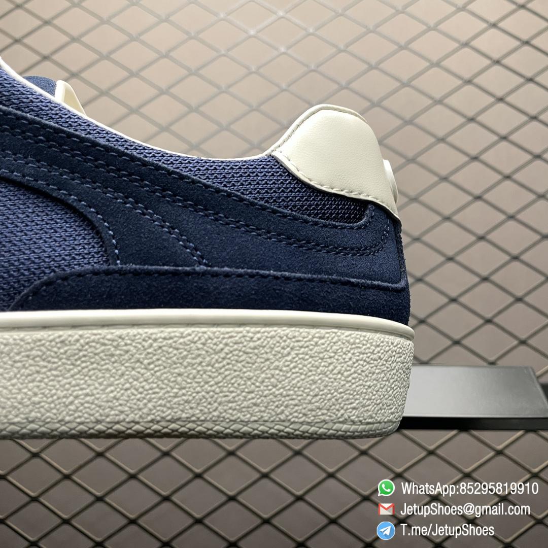 2024 RepSneakers Gucci Lido Collection Interlocking G Sneakers Summer Shoes Blue Suede Upper 04 2024 RepSneakers Gucci Lido Collection Interlocking G Sneakers Summer Shoes Blue Suede Upper 04