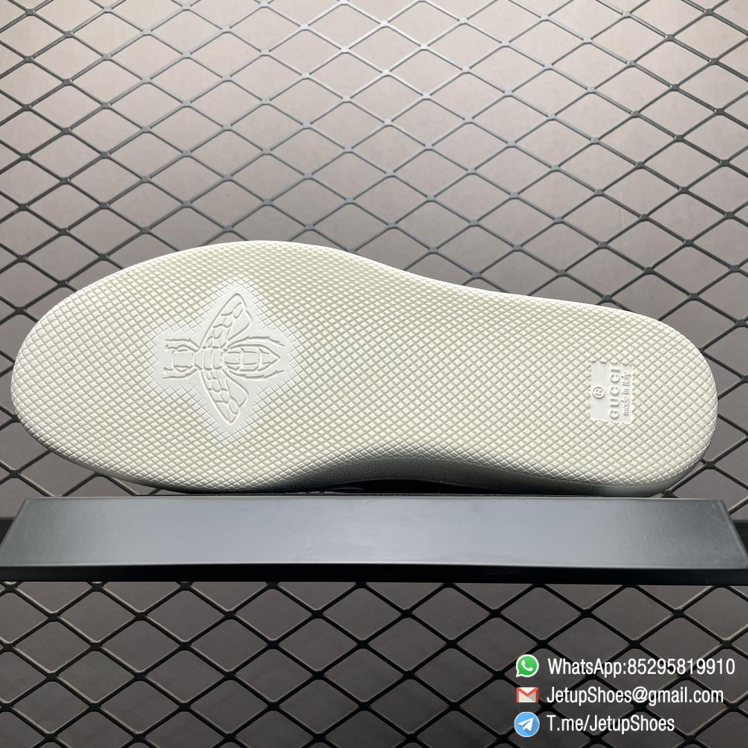 2024 RepSneakers Gucci Lido Collection Interlocking G Sneakers Summer Shoes Green suede Upper 08 2024 RepSneakers Gucci Lido Collection Interlocking G Sneakers Summer Shoes Green suede Upper 08