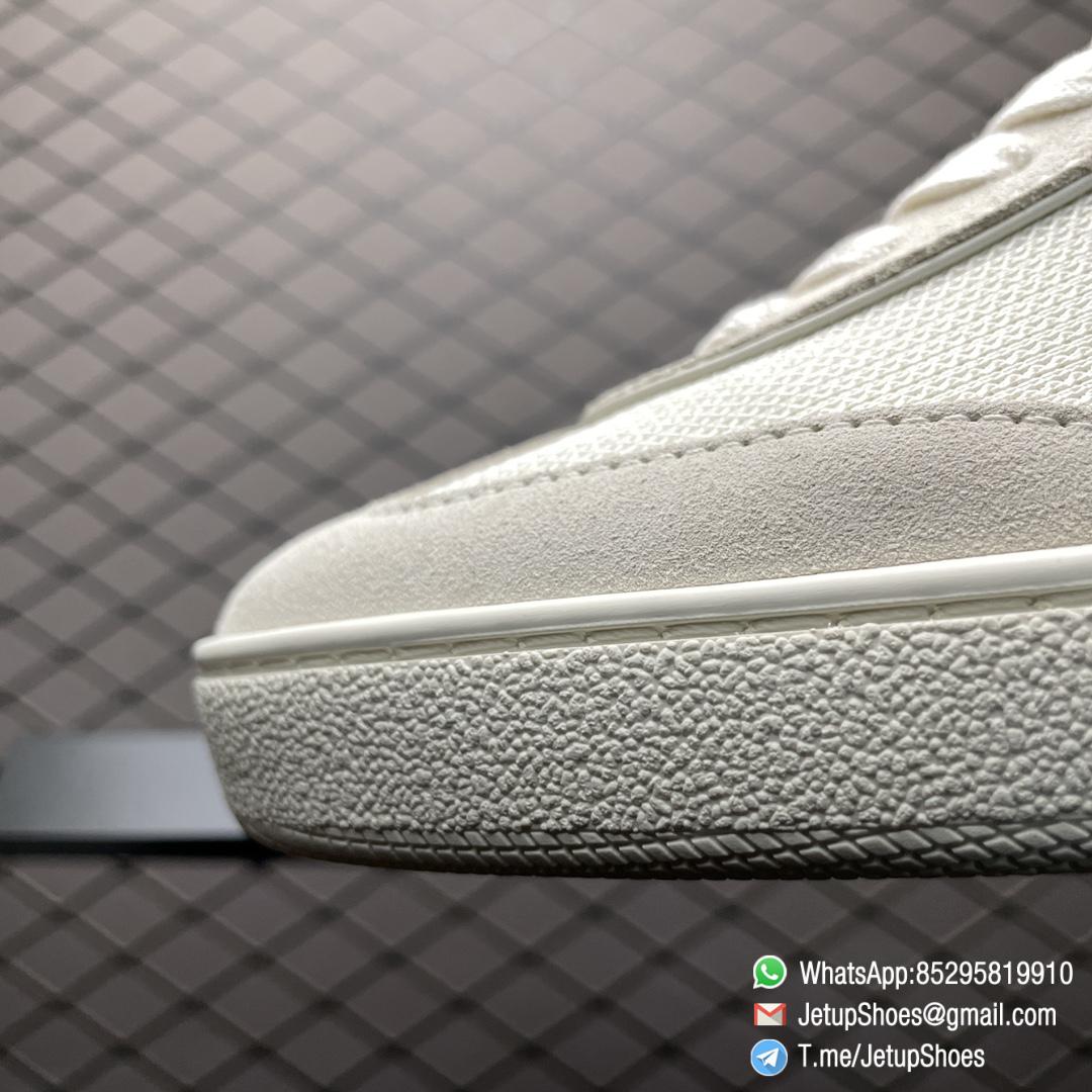 2024 RepSneakers Gucci Lido Collection Interlocking G Sneakers Summer Shoes White suede Upper 03 2024 RepSneakers Gucci Lido Collection Interlocking G Sneakers Summer Shoes White suede Upper 03