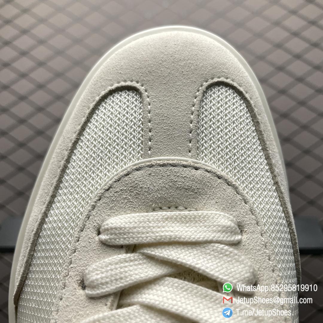 2024 RepSneakers Gucci Lido Collection Interlocking G Sneakers Summer Shoes White suede Upper 07 2024 RepSneakers Gucci Lido Collection Interlocking G Sneakers Summer Shoes White suede Upper 07