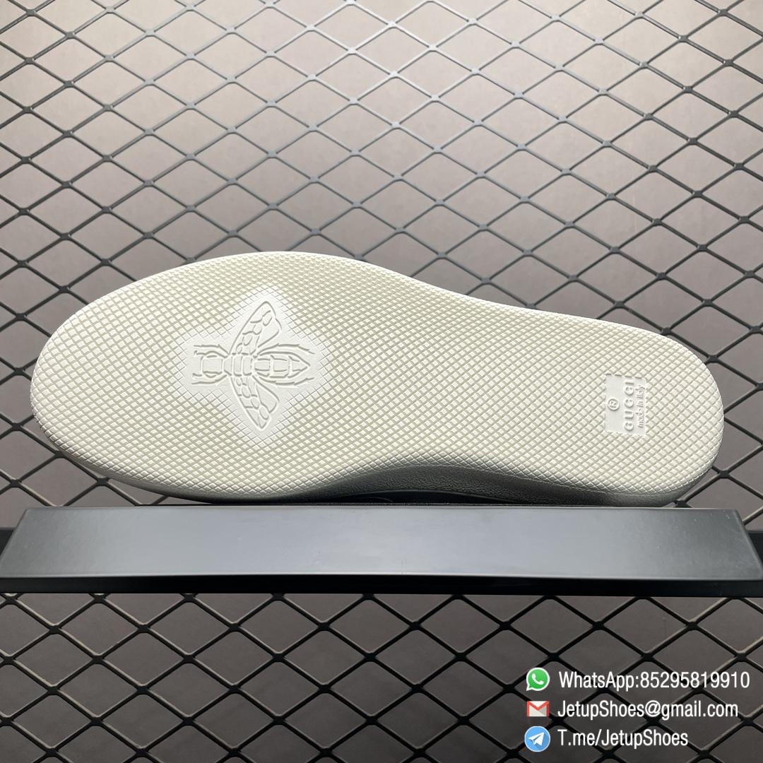 2024 RepSneakers Gucci Lido Collection Interlocking G Sneakers Summer Shoes White suede Upper 08 2024 RepSneakers Gucci Lido Collection Interlocking G Sneakers Summer Shoes White suede Upper 08