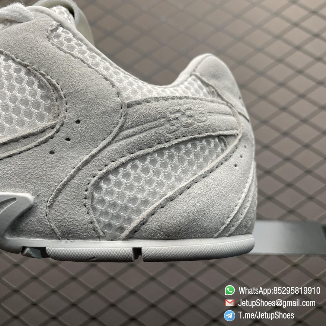 2024 RepSneakers Miu Miu X New Balance 530 SL White Sneakers Suede Upper Replica Designer Shoes 04 2024 RepSneakers Miu Miu X New Balance 530 SL White Sneakers Suede Upper Replica Designer Shoes 04