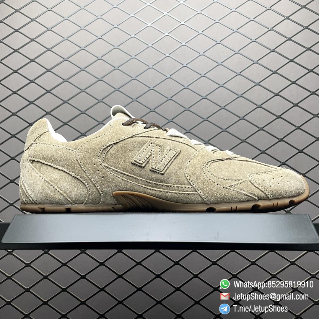 2024 RepSneakers New Balance x Miu Miu 530 SL Ecru Sneakers Brown Suede Upper Rep SNKRS 02 2024 RepSneakers New Balance x Miu Miu 530 SL Ecru Sneakers Brown Suede Upper Rep SNKRS 02