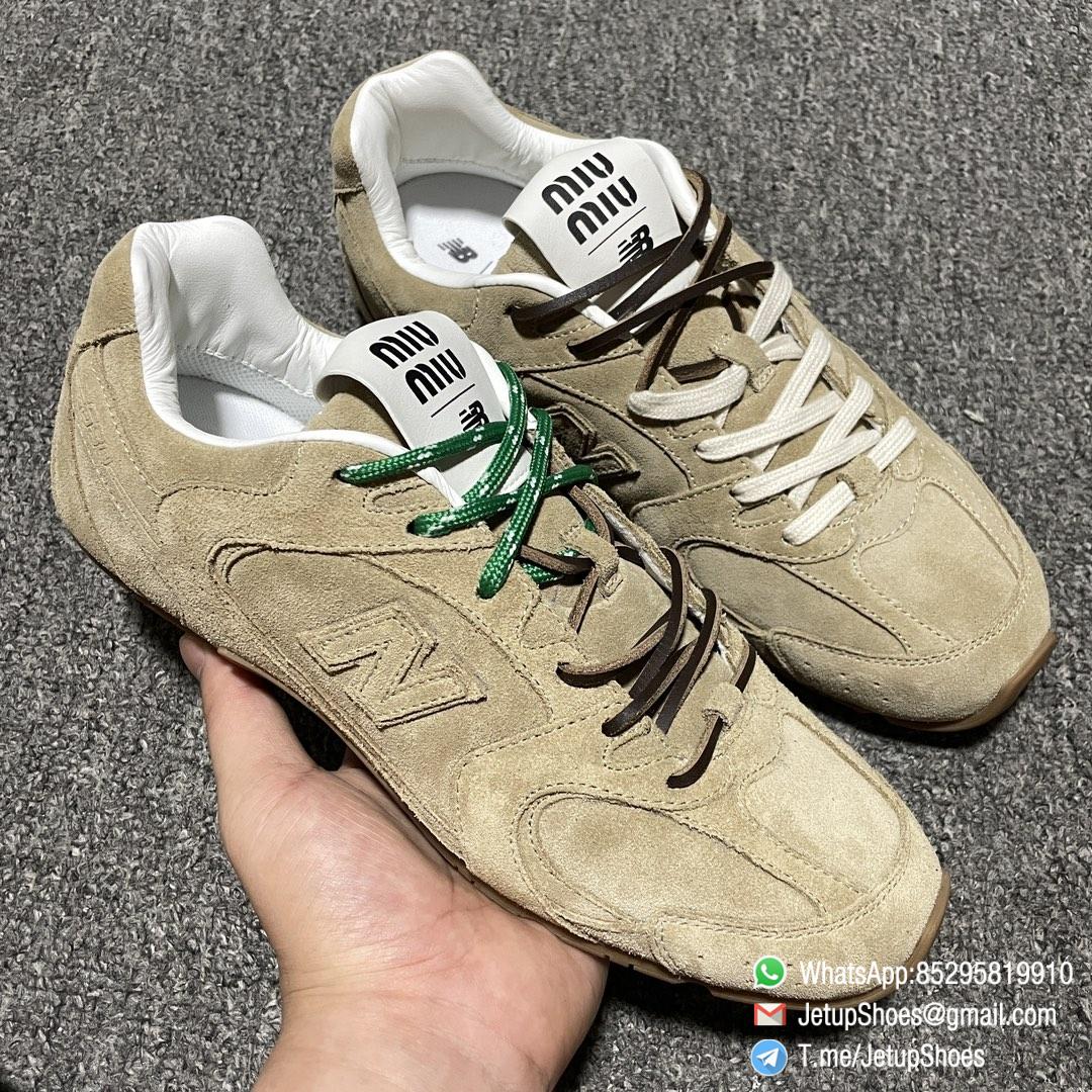 2024 RepSneakers New Balance x Miu Miu 530 SL Ecru Sneakers Brown Suede Upper Rep SNKRS 12 2024 RepSneakers New Balance x Miu Miu 530 SL Ecru Sneakers Brown Suede Upper Rep SNKRS 12