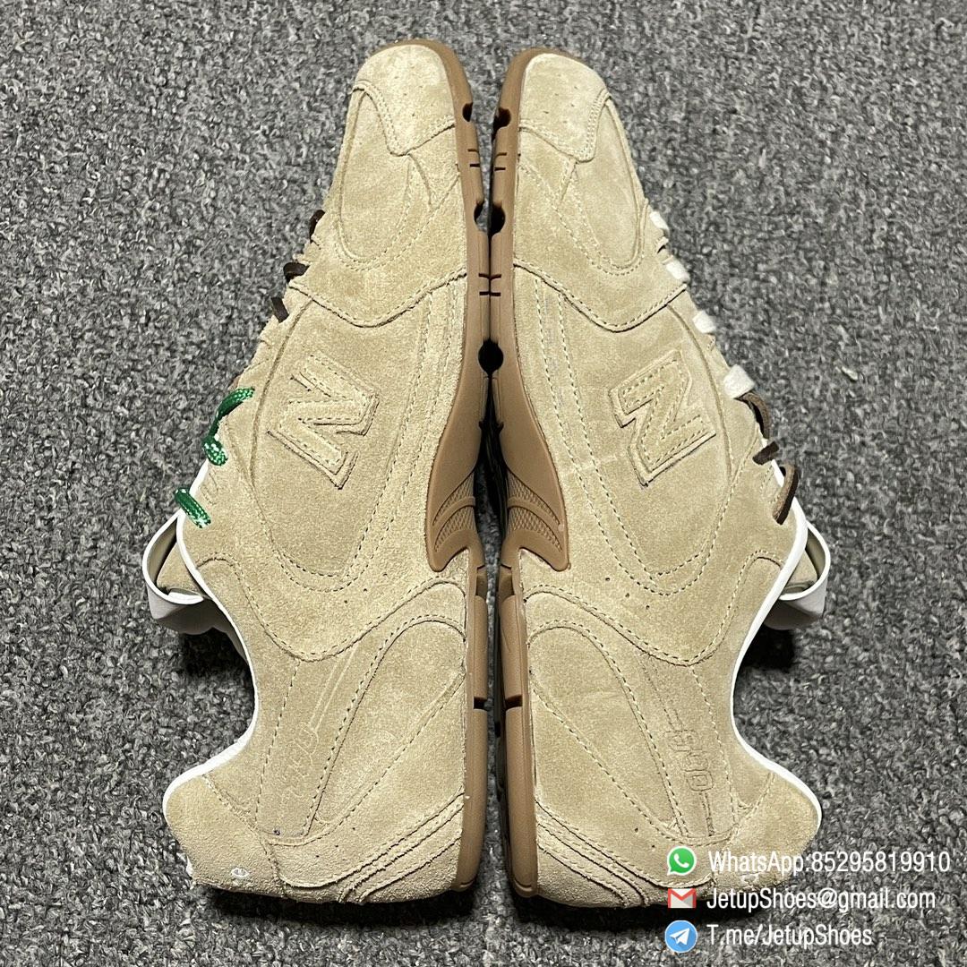 2024 RepSneakers New Balance x Miu Miu 530 SL Ecru Sneakers Brown Suede Upper Rep SNKRS 14 2024 RepSneakers New Balance x Miu Miu 530 SL Ecru Sneakers Brown Suede Upper Rep SNKRS 14