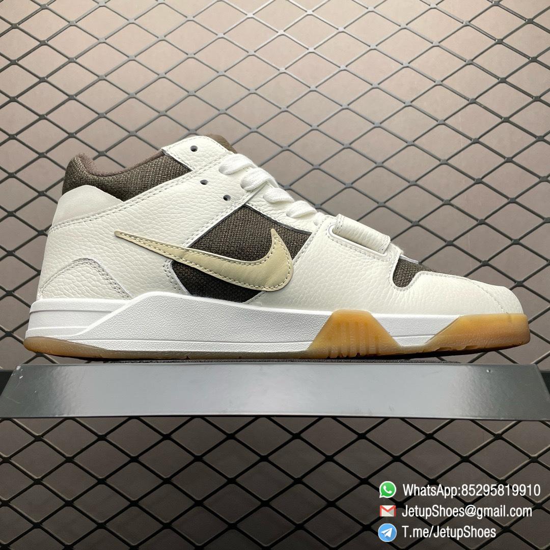 2024 RepSneakers Travis Scott x Air Jordan Jumpman Jack TR Sail FZ8117 100 Replica AJ Jumpman Sneakers 02 2024 RepSneakers Travis Scott x Air Jordan Jumpman Jack TR Sail FZ8117 100 Replica AJ Jumpman Sneakers 02