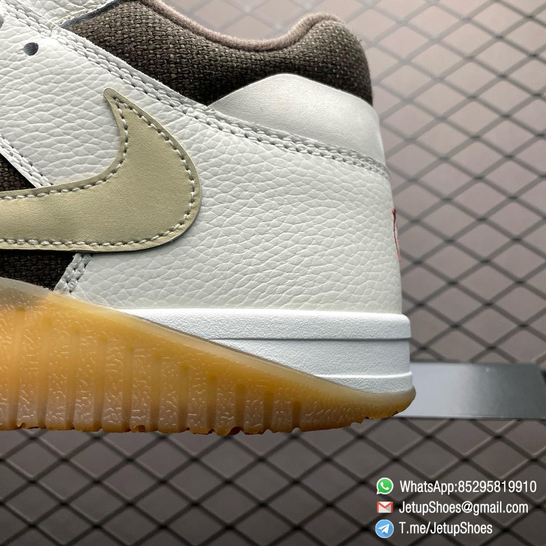 2024 RepSneakers Travis Scott x Air Jordan Jumpman Jack TR Sail FZ8117 100 Replica AJ Jumpman Sneakers 04 2024 RepSneakers Travis Scott x Air Jordan Jumpman Jack TR Sail FZ8117 100 Replica AJ Jumpman Sneakers 04