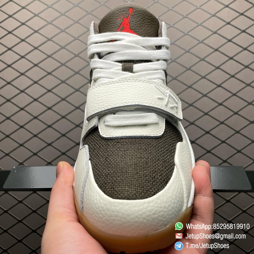2024 RepSneakers Travis Scott x Air Jordan Jumpman Jack TR Sail FZ8117 100 Replica AJ Jumpman Sneakers 05 2024 RepSneakers Travis Scott x Air Jordan Jumpman Jack TR Sail FZ8117 100 Replica AJ Jumpman Sneakers 05