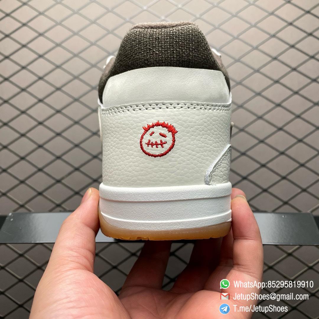 2024 RepSneakers Travis Scott x Air Jordan Jumpman Jack TR Sail FZ8117 100 Replica AJ Jumpman Sneakers 06 2024 RepSneakers Travis Scott x Air Jordan Jumpman Jack TR Sail FZ8117 100 Replica AJ Jumpman Sneakers 06
