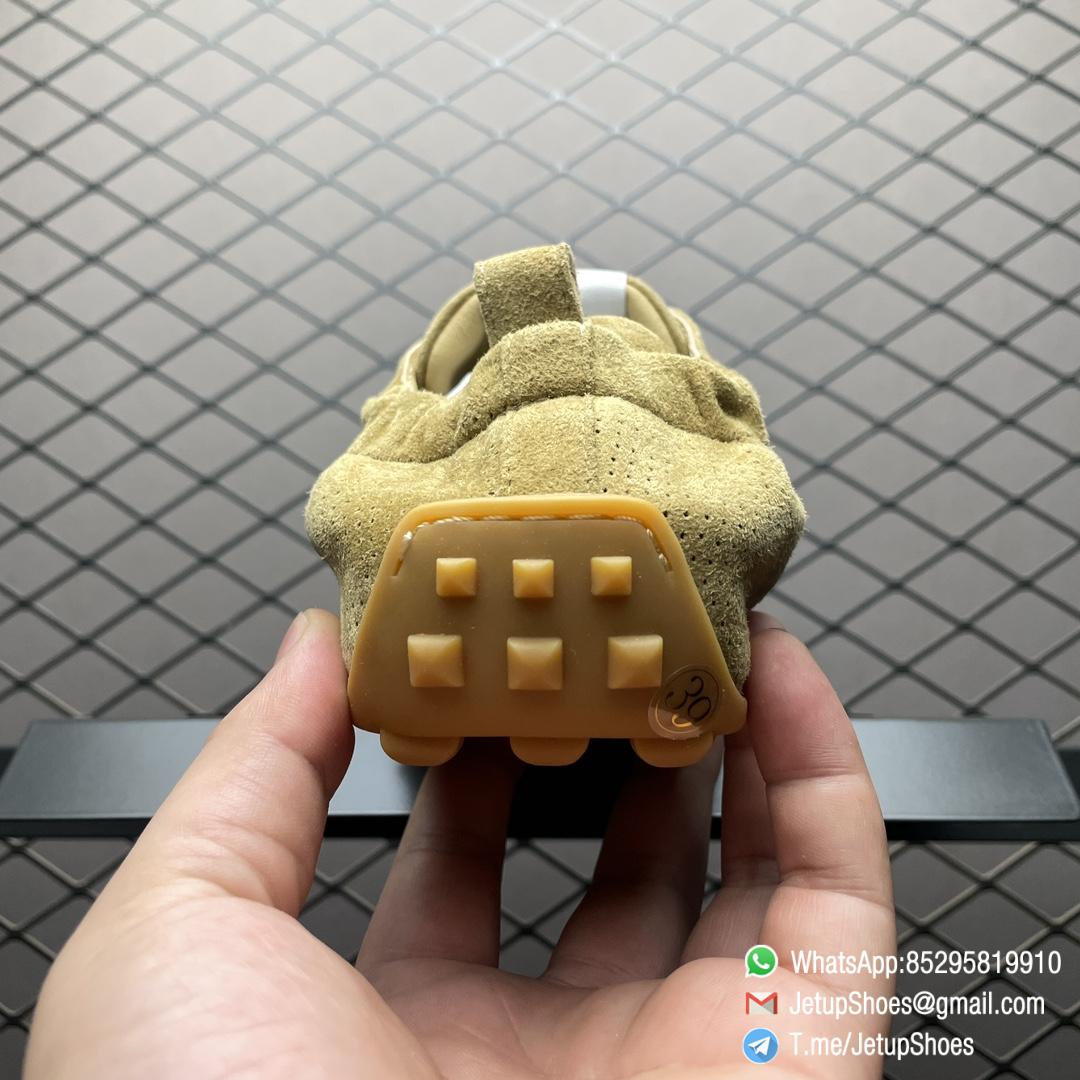 Rep Sneakers Hermer Sneaker In Brown Breathable Sheepskin Nubuck Leather Upper Replica Designer Shoes 06 Rep Sneakers Hermer Sneaker In Brown Breathable Sheepskin Nubuck Leather Upper Replica Designer Shoes 06