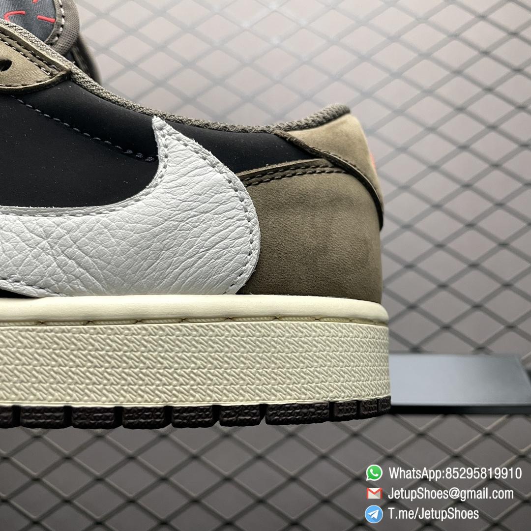 RepSneaker Travis Scott x Air Jordan 1 Low Mocha TS Factory Edition CQ4277 001 Replica AJ1 Sneakers 04 RepSneaker Travis Scott x Air Jordan 1 Low Mocha TS Factory Edition CQ4277 001 Replica AJ1 Sneakers 04