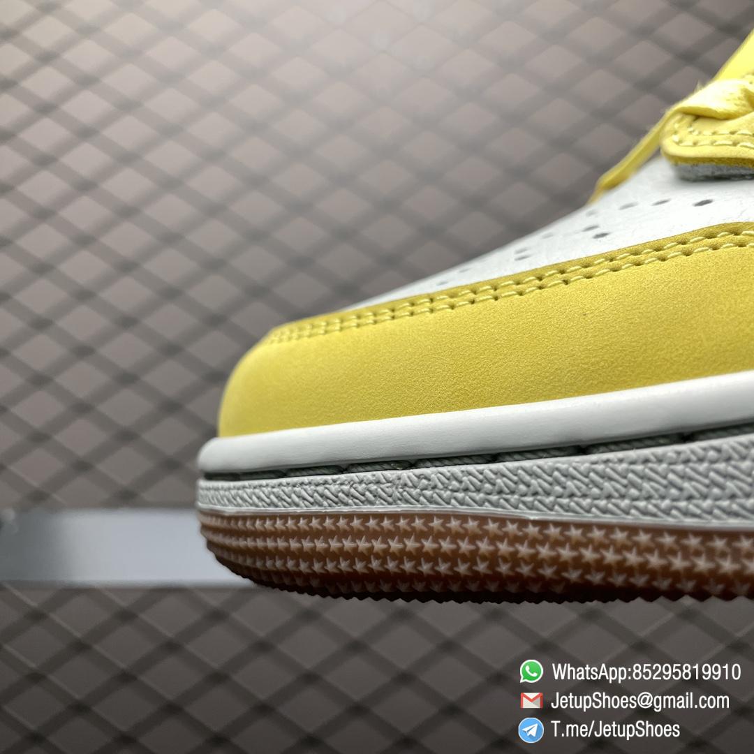 RepSneaker Travis Scott x Air Jordan 1 Retro Low OG SP Canary DZ4137 700 Replica AJ1 Sneakers 03 RepSneaker Travis Scott x Air Jordan 1 Retro Low OG SP Canary DZ4137 700 Replica AJ1 Sneakers 03