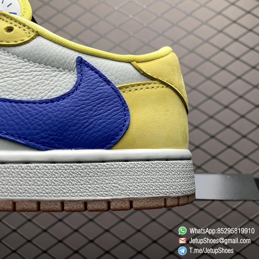 RepSneaker Travis Scott x Air Jordan 1 Retro Low OG SP Canary DZ4137 700 Replica AJ1 Sneakers 04 RepSneaker Travis Scott x Air Jordan 1 Retro Low OG SP Canary DZ4137 700 Replica AJ1 Sneakers 04
