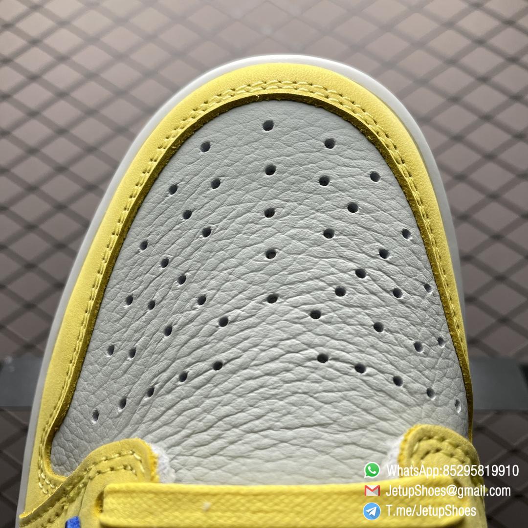 RepSneaker Travis Scott x Air Jordan 1 Retro Low OG SP Canary DZ4137 700 Replica AJ1 Sneakers 07 RepSneaker Travis Scott x Air Jordan 1 Retro Low OG SP Canary DZ4137 700 Replica AJ1 Sneakers 07