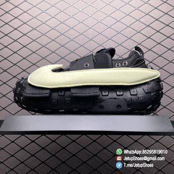 RepSneakers 2023 Cactus Plant Flea Market x Nike Air Flea 2 Black Alabaster Nubuck Upper Rep Sneakers 01