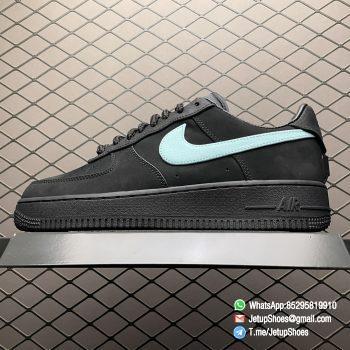 RepSneakers 2023 Tiffany Co. x Air Force 1 Low 1837 DZ1382 001 Replica AF1 Sneakers 01