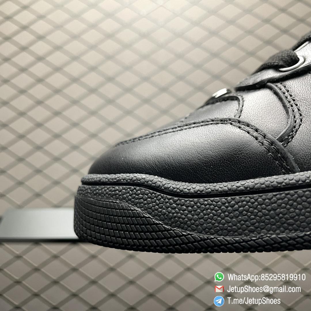 RepSneakers 2024 Gucci Screener Sneaker GG Embossed Black Leather Upper Replica GG Sneakers 03 RepSneakers 2024 Gucci Screener Sneaker GG Embossed Black Leather Upper Replica GG Sneakers 03