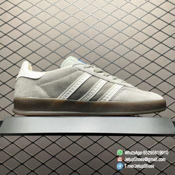 RepSneakers Adidas Gazelle Indoor Clear Brown Gum EF5755 Suede Upper SuperClone Sneakers 02